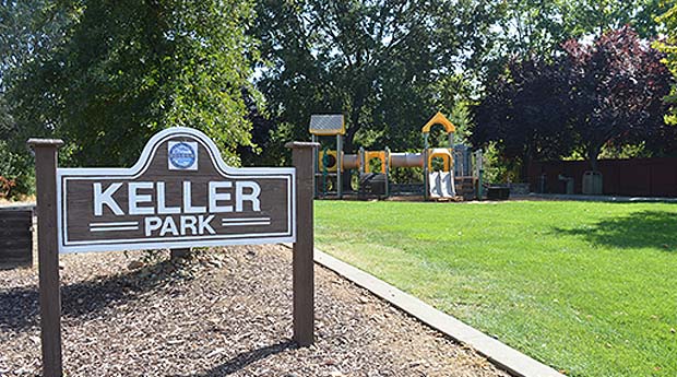 Keller Mini Park