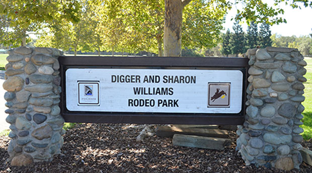 Digger and Sharon Williams Rodeo Park