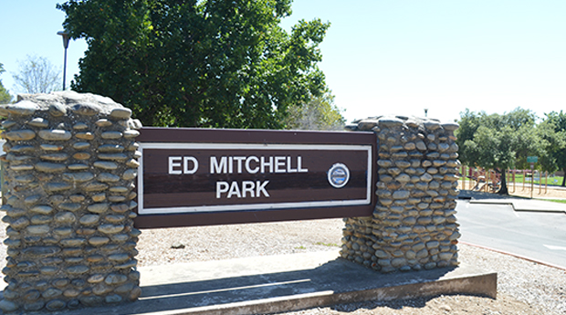 Ed Mitchel Park