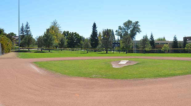 Kuntz Baseball Field