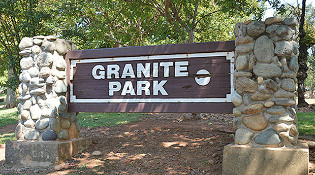 Granite Park
