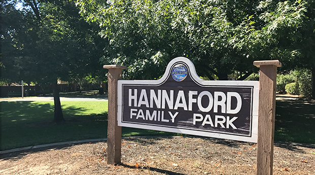 Hannaford Family Park