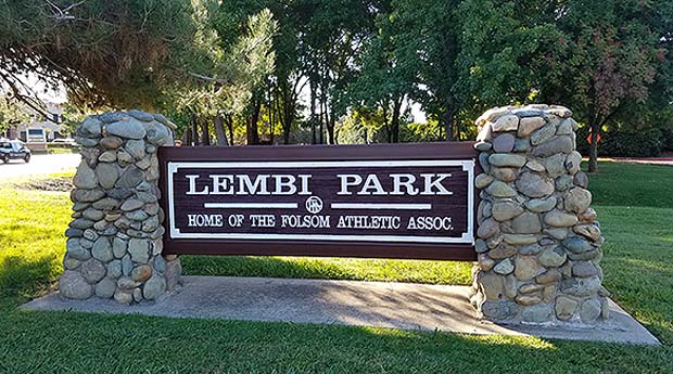 Lembi Community Park