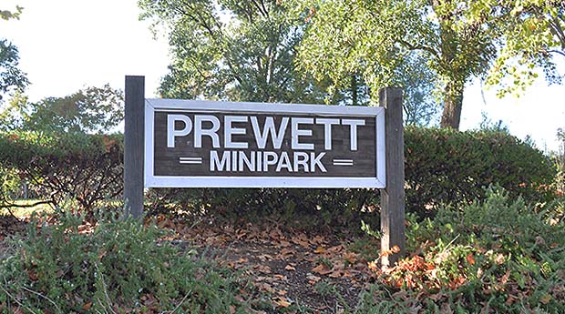 Prewitt Mini Park