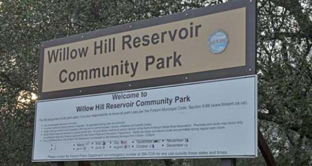 Willow Hill Reservoir Park