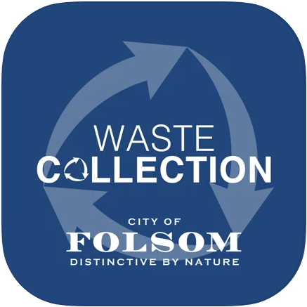 Folsom Waste Collection app icon