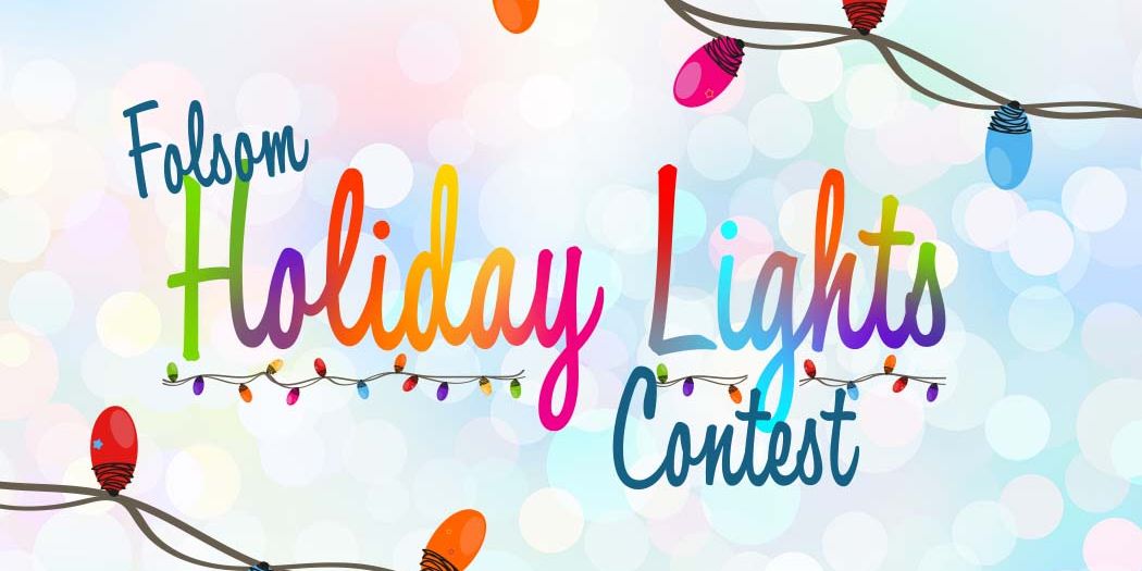 Holiday Lights Contest Logo