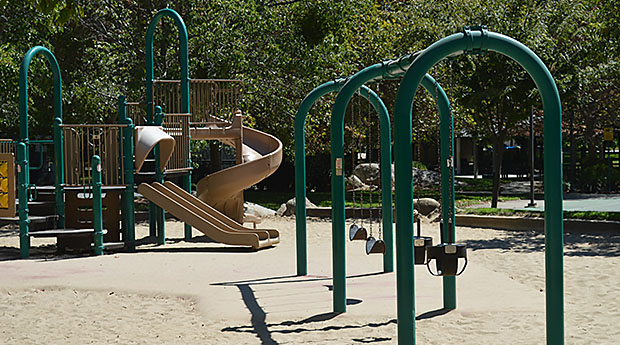 Bud Play Structure