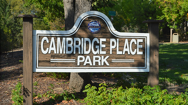 Cambridge Place Park